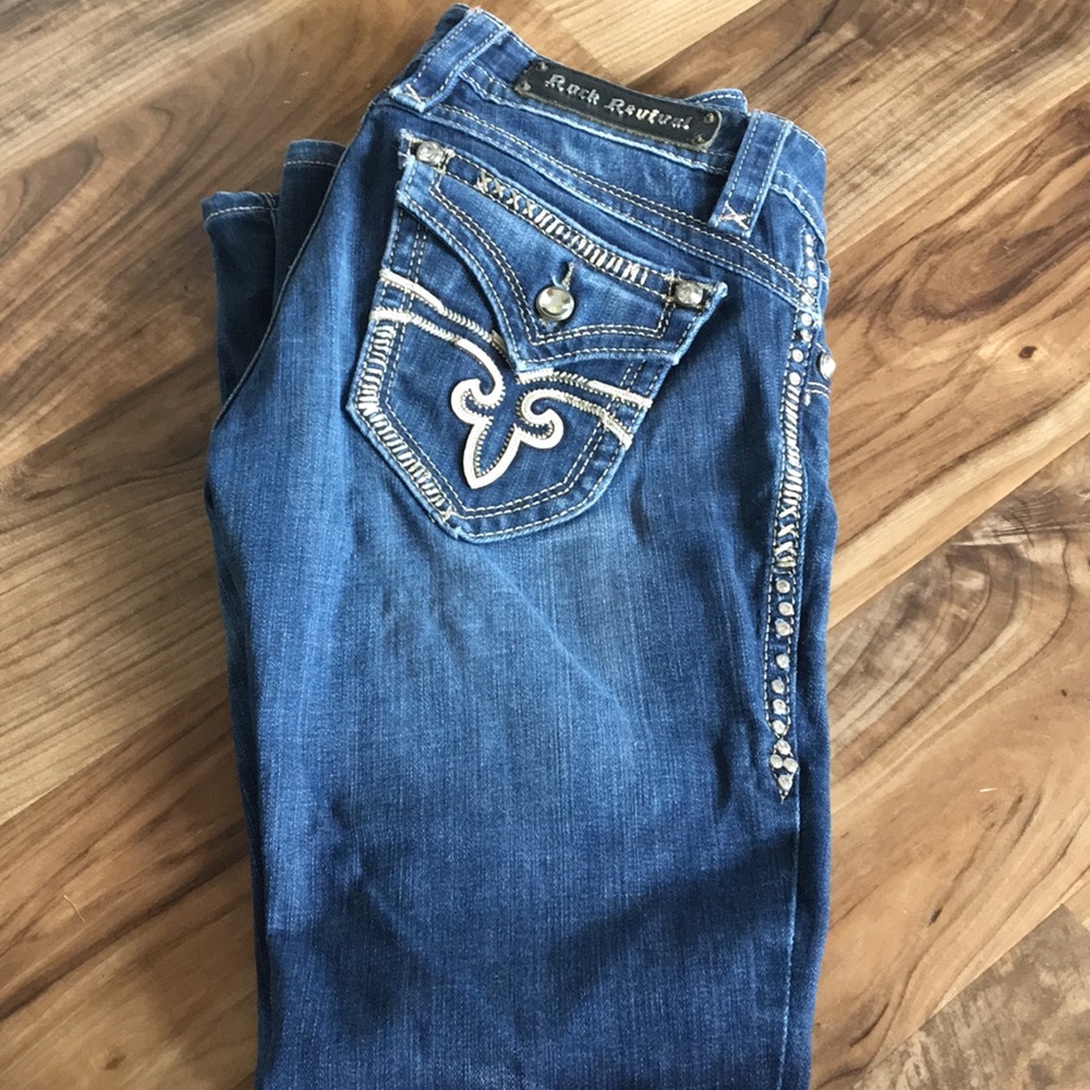 Rock Revival jeans
